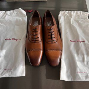 Salvatore Ferragamo Oxfords